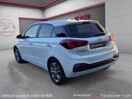HYUNDAI d'occasion I20 II 1.2 84 INTUITIVE de 2018 Toulouse Sud (31)﻿