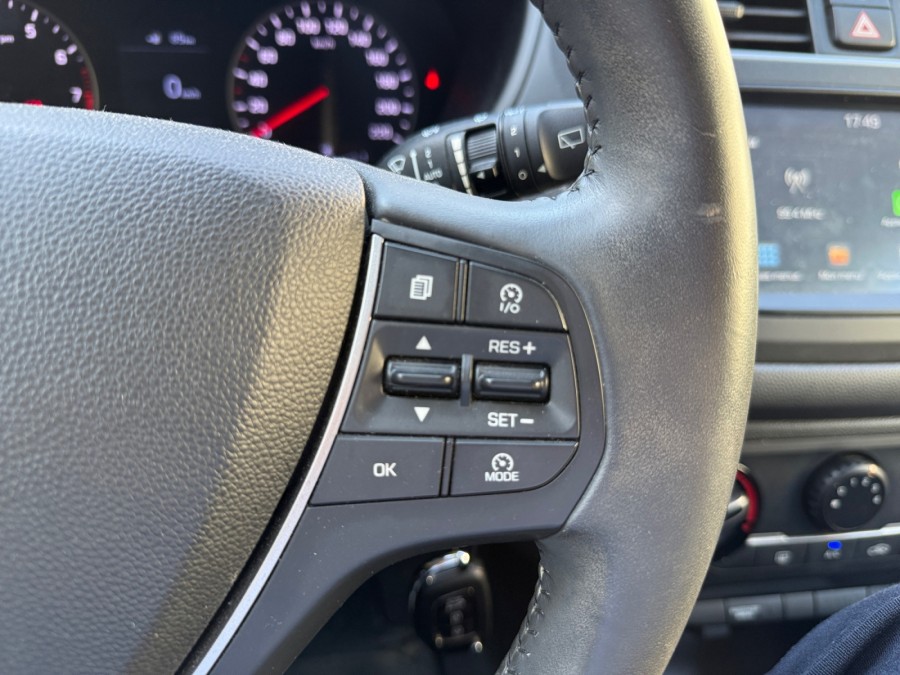HYUNDAI d'occasion I20 II 1.2 84 INTUITIVE de 2018 Toulouse Sud (31)﻿