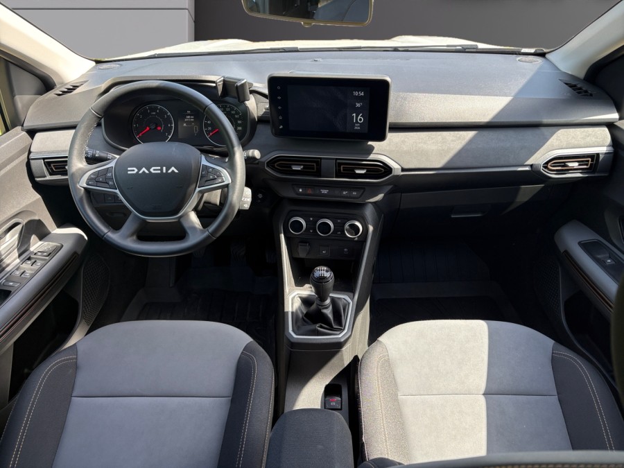 DACIA d'occasion SANDERO III 1.0 ECO-G 100 ESSENTIAL de 2025 Nord