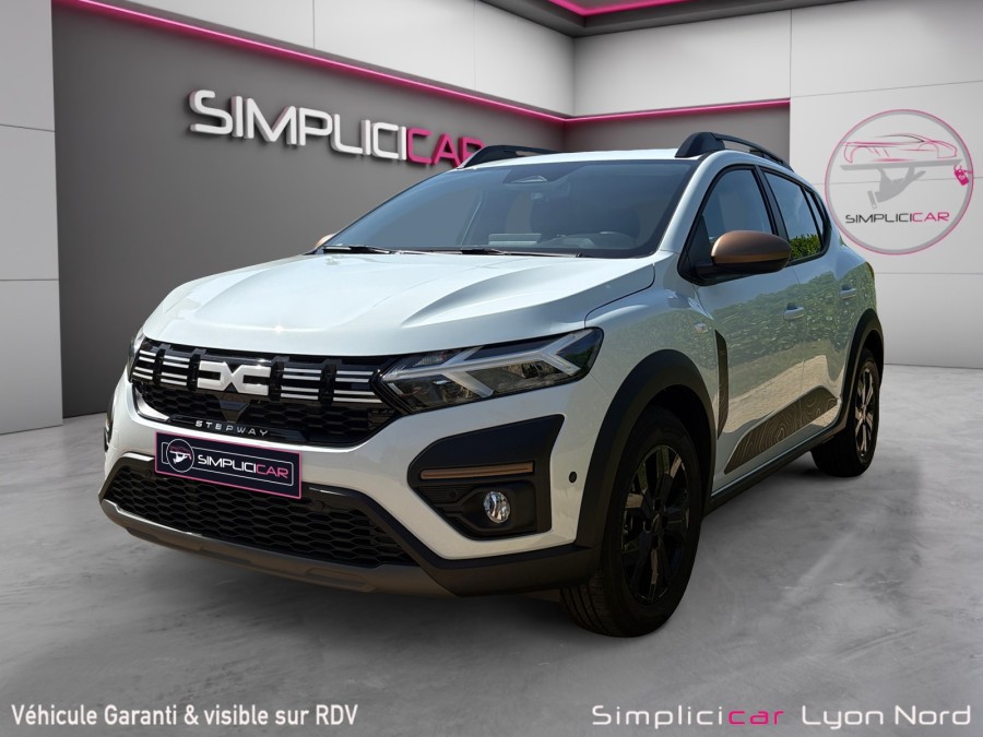 DACIA d'occasion SANDERO III 1.0 ECO-G 100 ESSENTIAL de 2025 Nord