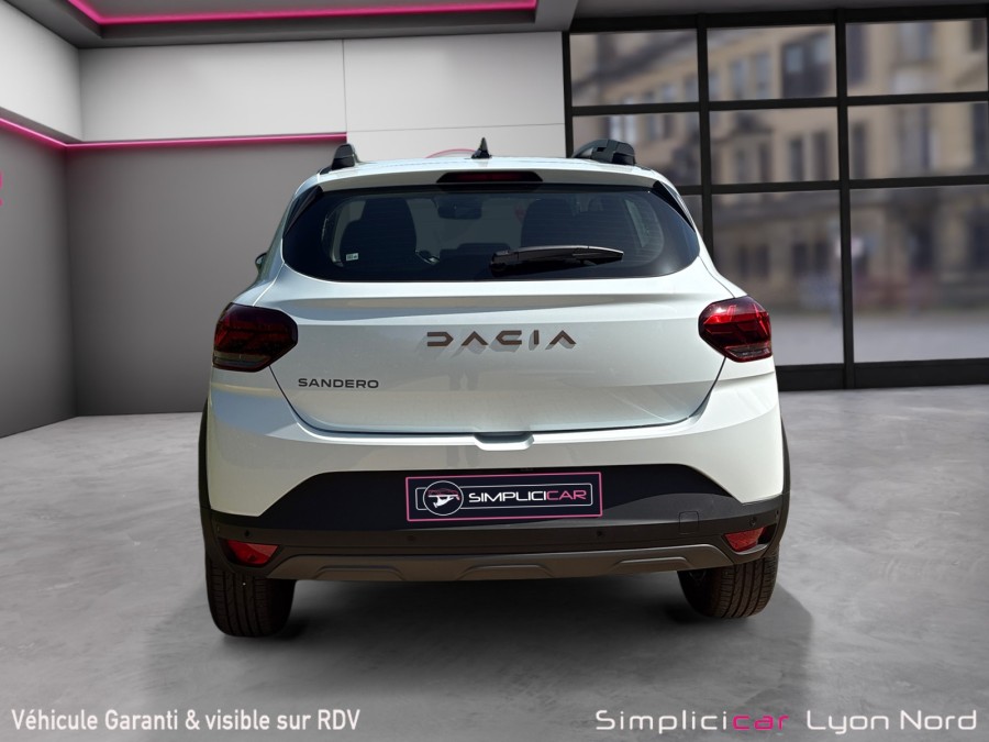 DACIA d'occasion SANDERO III 1.0 ECO-G 100 ESSENTIAL de 2025 Nord
