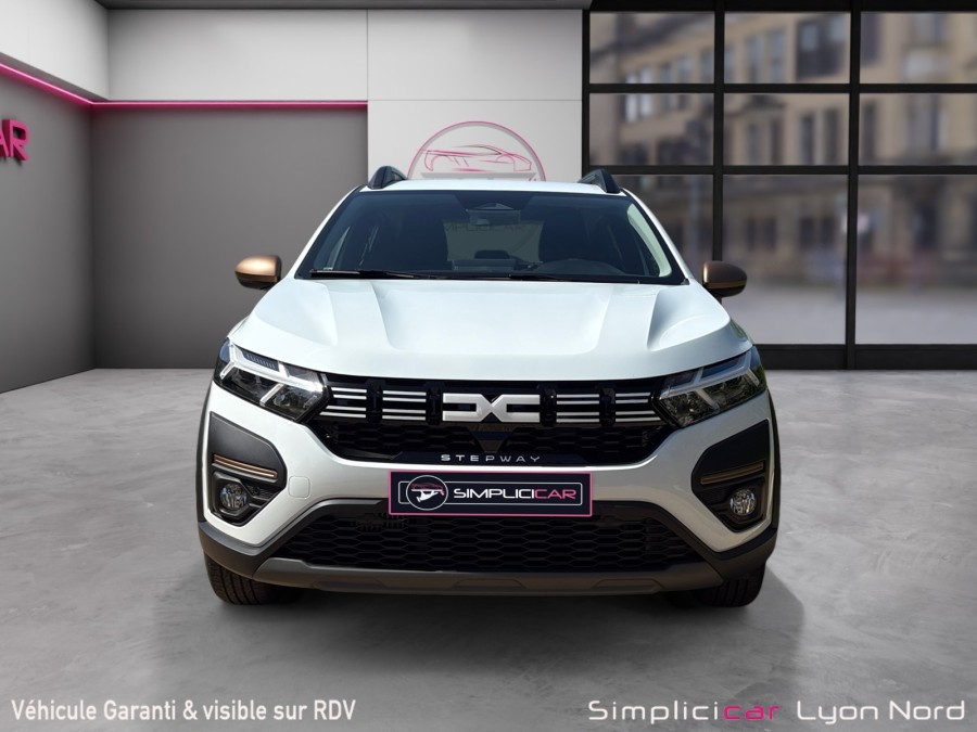 DACIA d'occasion SANDERO III 1.0 ECO-G 100 ESSENTIAL de 2025 Nord