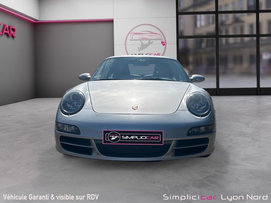 PORSCHE d'occasion 911 CARRERA S de 2006 Lyon Nord (69)﻿