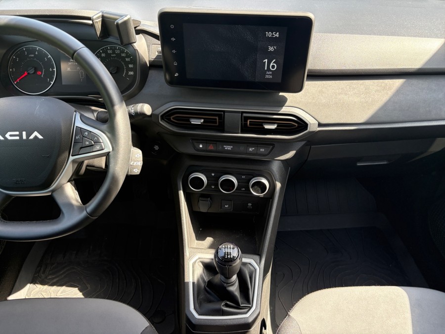 DACIA d'occasion SANDERO III 1.0 ECO-G 100 ESSENTIAL de 2025 Nord