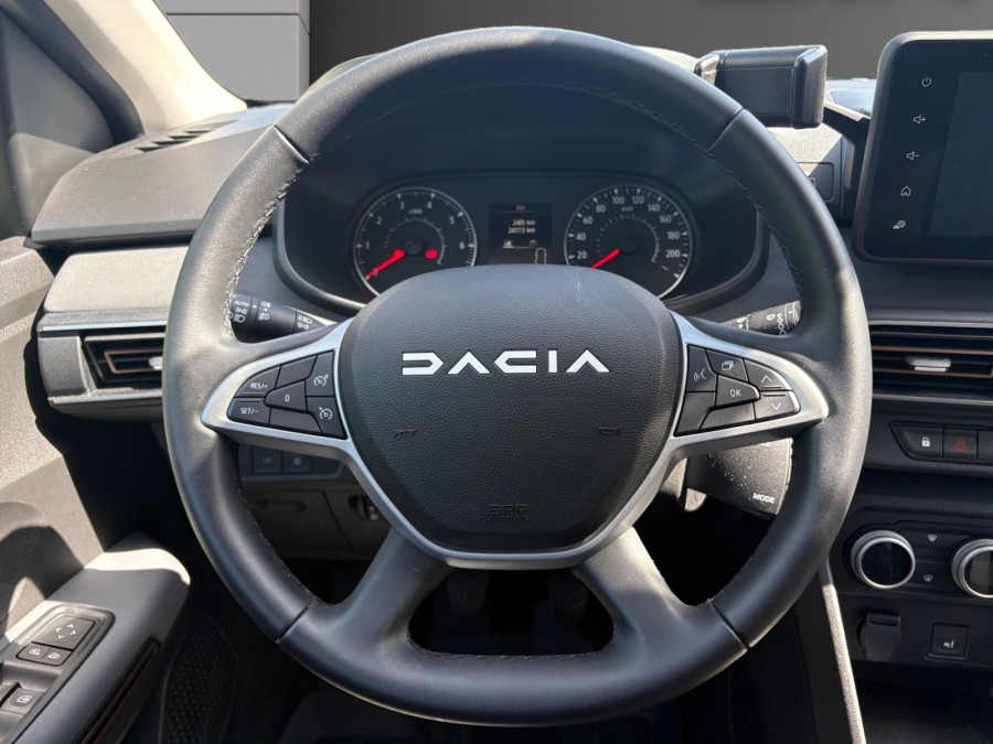 DACIA d'occasion SANDERO III 1.0 ECO-G 100 ESSENTIAL de 2025 Nord
