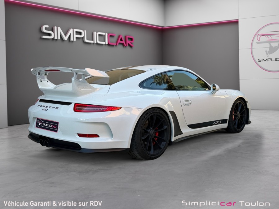 PORSCHE d'occasion 911 911 GT3 de 2015 Toulon Est (83)﻿