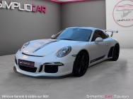 PORSCHE d'occasion 911 911 GT3 de 2015 Toulon Est (83)﻿