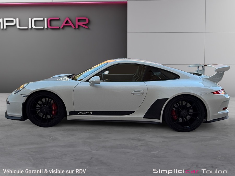 PORSCHE d'occasion 911 911 GT3 de 2015 Toulon Est (83)﻿