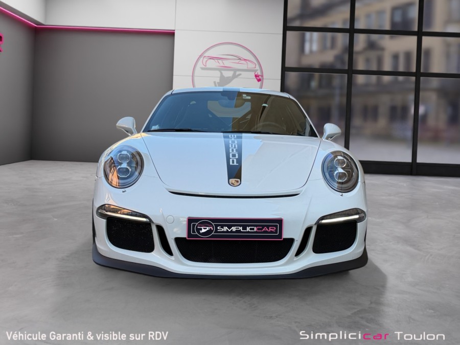 PORSCHE d'occasion 911 911 GT3 de 2015 Toulon Est (83)﻿