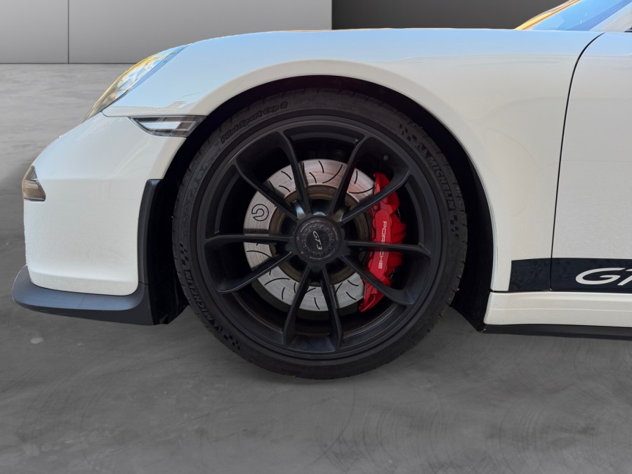 PORSCHE d'occasion 911 911 GT3 de 2015 Toulon Est (83)﻿