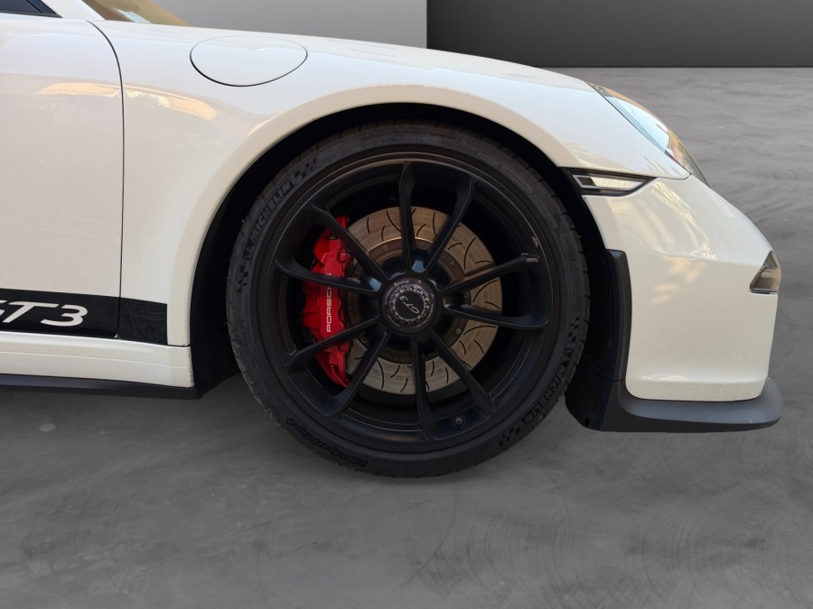 PORSCHE d'occasion 911 911 GT3 de 2015 Toulon Est (83)﻿