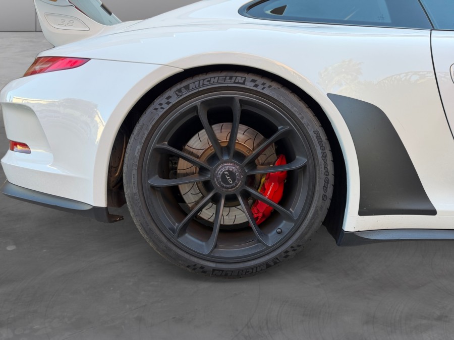 PORSCHE d'occasion 911 911 GT3 de 2015 Toulon Est (83)﻿