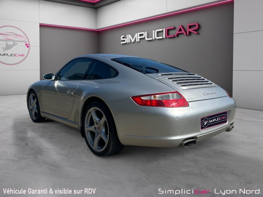 PORSCHE d'occasion 911 CARRERA S de 2006 Lyon Nord (69)﻿