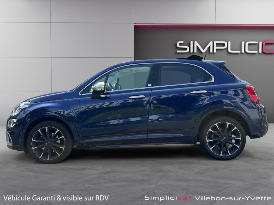 FIAT d'occasion 500X 1.5 FIREFLY 130 MH PACK STYLE DCT de 2022