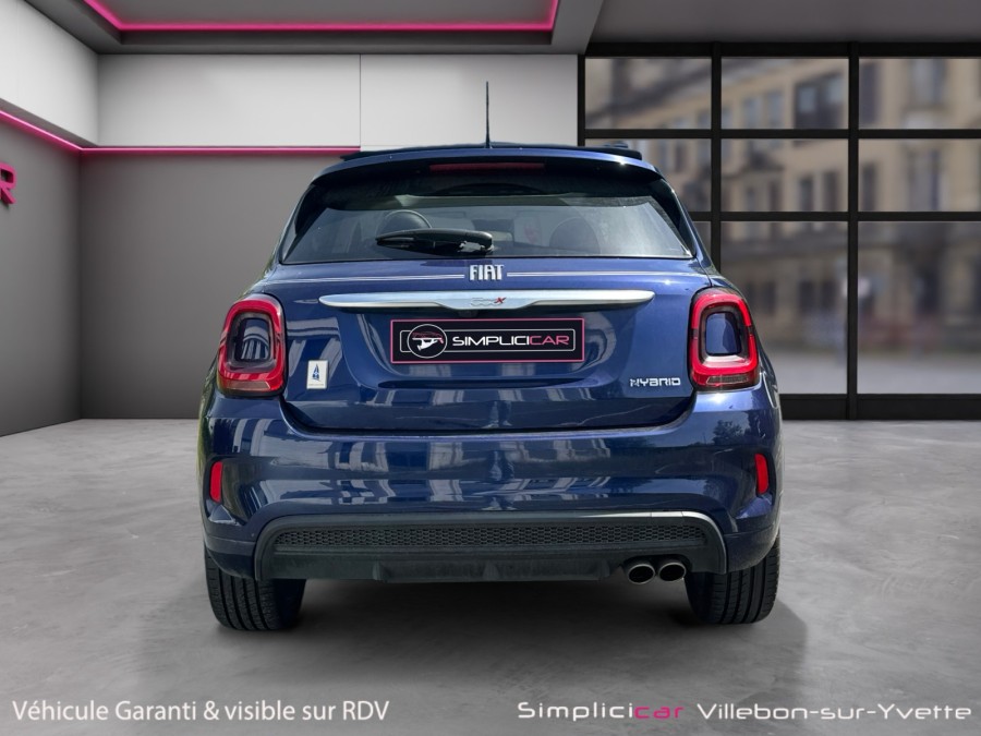 FIAT d'occasion 500X 1.5 FIREFLY 130 MH PACK STYLE DCT de 2022