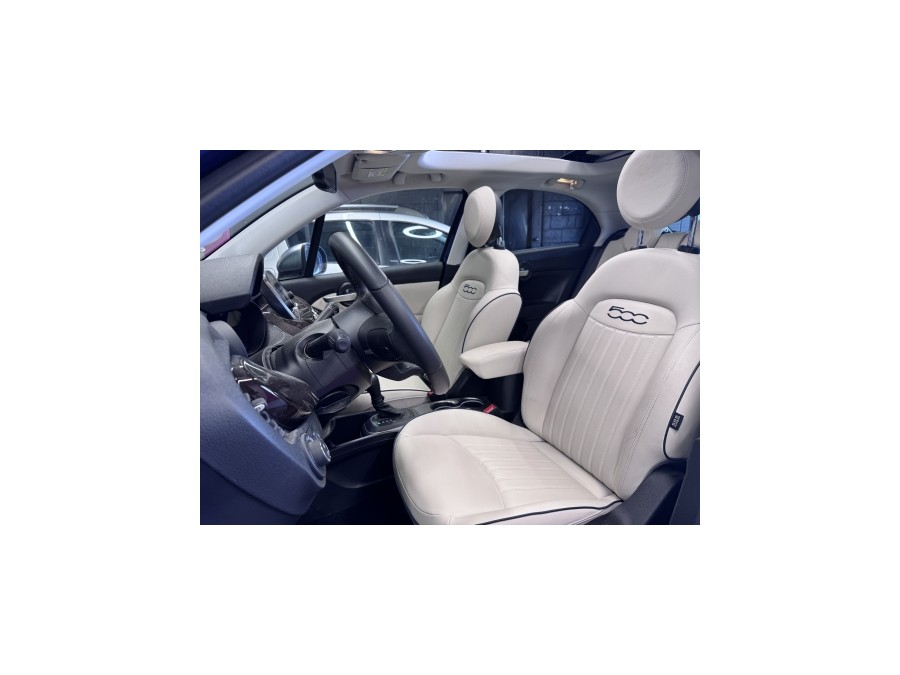 FIAT d'occasion 500X 1.5 FIREFLY 130 MH PACK STYLE DCT de 2022