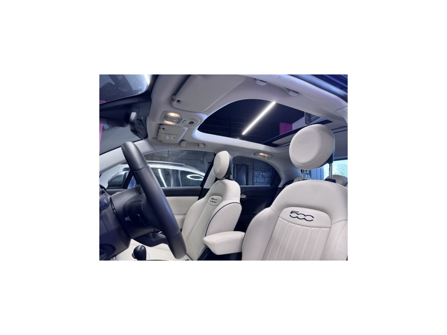 FIAT d'occasion 500X 1.5 FIREFLY 130 MH PACK STYLE DCT de 2022