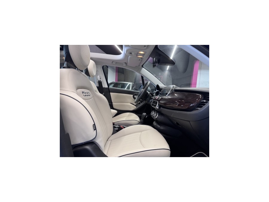 FIAT d'occasion 500X 1.5 FIREFLY 130 MH PACK STYLE DCT de 2022