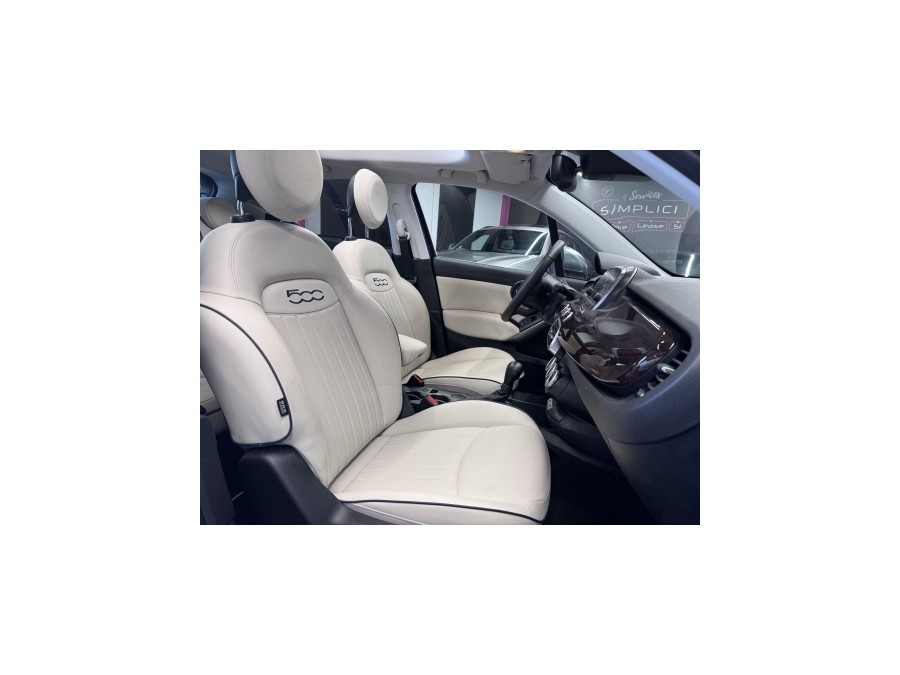 FIAT d'occasion 500X 1.5 FIREFLY 130 MH PACK STYLE DCT de 2022