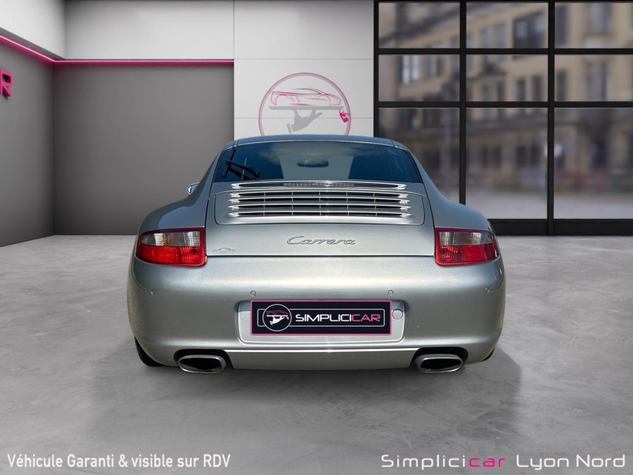 PORSCHE d'occasion 911 CARRERA S de 2006 Lyon Nord (69)﻿