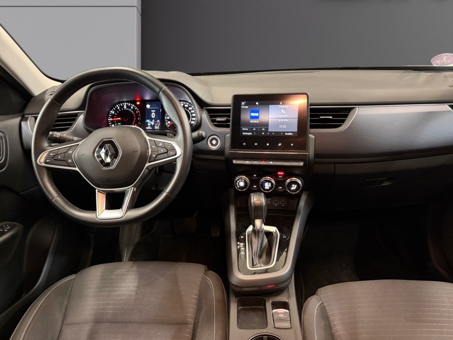 RENAULT d'occasion ARKANA I 1.3 TCE 140 ZEN EDC de 2021 Andrezieux