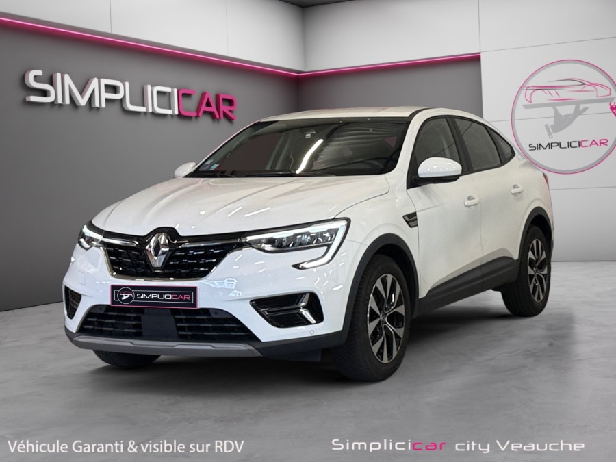 RENAULT d'occasion ARKANA I 1.3 TCE 140 ZEN EDC de 2021 Andrezieux