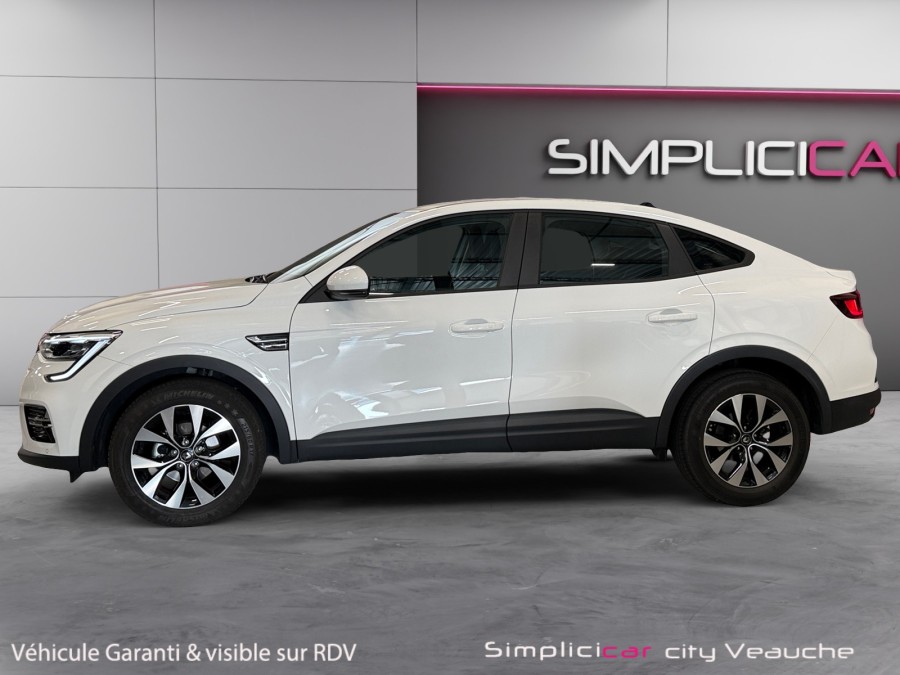 RENAULT d'occasion ARKANA I 1.3 TCE 140 ZEN EDC de 2021 Andrezieux