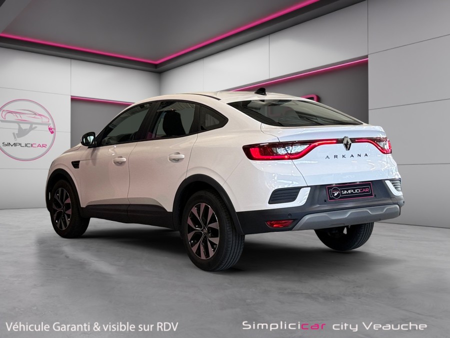 RENAULT d'occasion ARKANA I 1.3 TCE 140 ZEN EDC de 2021 Andrezieux