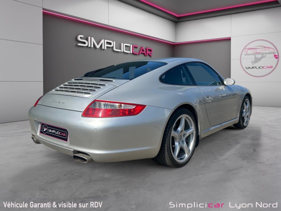 PORSCHE d'occasion 911 CARRERA S de 2006 Lyon Nord (69)﻿