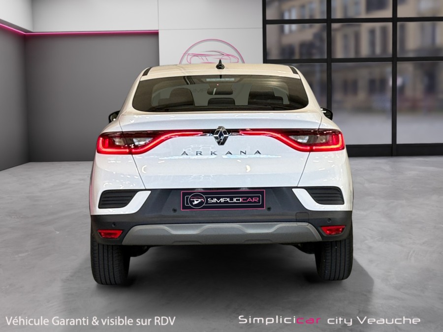 RENAULT d'occasion ARKANA I 1.3 TCE 140 ZEN EDC de 2021 Andrezieux