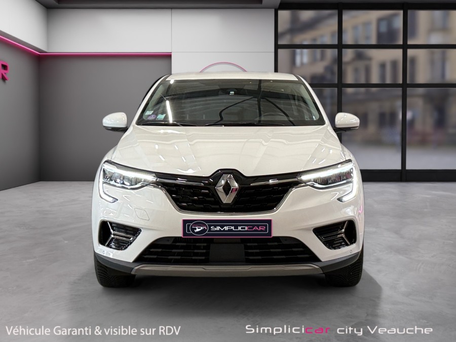 RENAULT d'occasion ARKANA I 1.3 TCE 140 ZEN EDC de 2021 Andrezieux