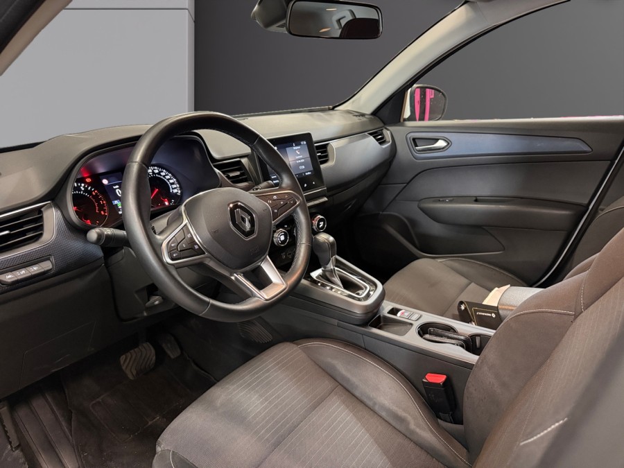 RENAULT d'occasion ARKANA I 1.3 TCE 140 ZEN EDC de 2021 Andrezieux