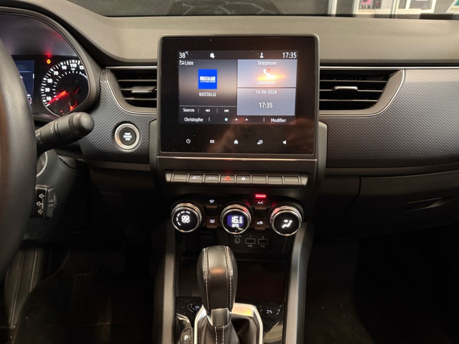 RENAULT d'occasion ARKANA I 1.3 TCE 140 ZEN EDC de 2021 Andrezieux
