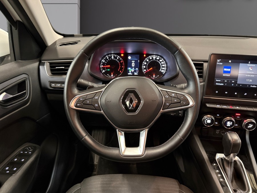 RENAULT d'occasion ARKANA I 1.3 TCE 140 ZEN EDC de 2021 Andrezieux