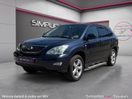 LEXUS d'occasion RX 300 3.0 V6 PACK BVA de 2003 Toulon Est (83)﻿