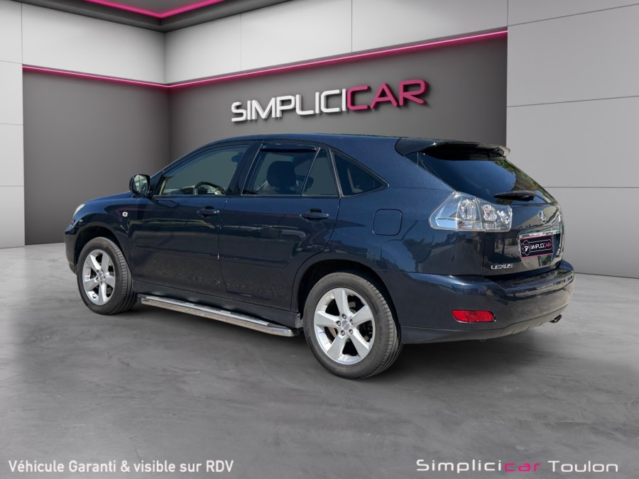LEXUS d'occasion RX 300 3.0 V6 PACK BVA de 2003 Toulon Est (83)﻿