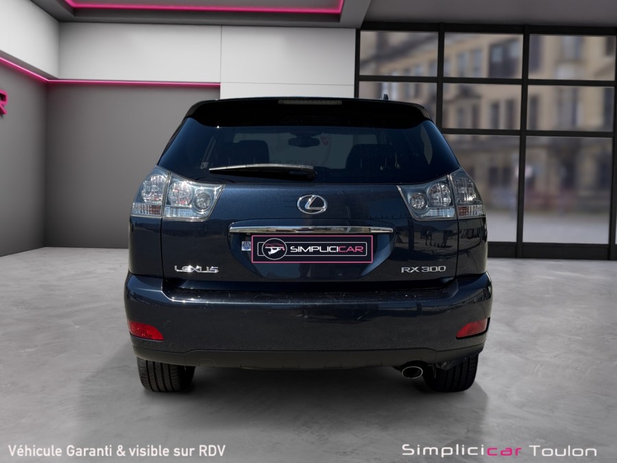 LEXUS d'occasion RX 300 3.0 V6 PACK BVA de 2003 Toulon Est (83)﻿
