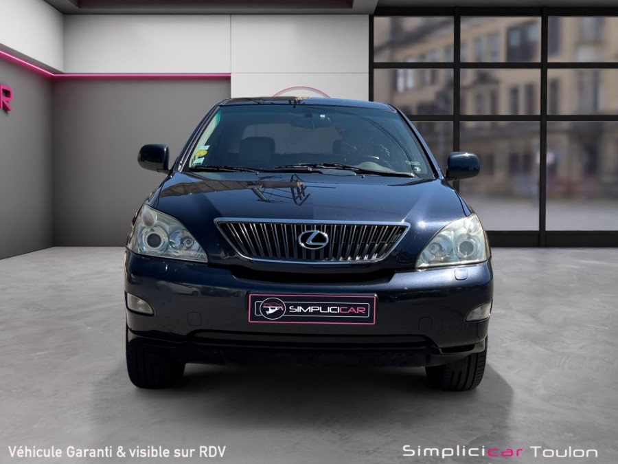 LEXUS d'occasion RX 300 3.0 V6 PACK BVA de 2003 Toulon Est (83)﻿