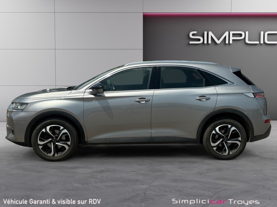 DS d'occasion DS7 CROSSBACK 1.6 PURE TECH 180 BA de 2019 Troyes (10)﻿