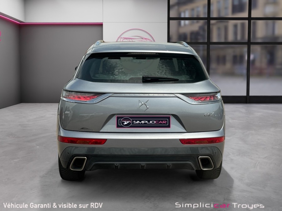DS d'occasion DS7 CROSSBACK 1.6 PURE TECH 180 BA de 2019 Troyes (10)﻿