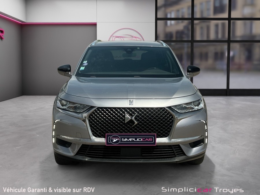 DS d'occasion DS7 CROSSBACK 1.6 PURE TECH 180 BA de 2019 Troyes (10)﻿
