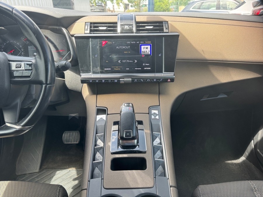 DS d'occasion DS7 CROSSBACK 1.6 PURE TECH 180 BA de 2019 Troyes (10)﻿