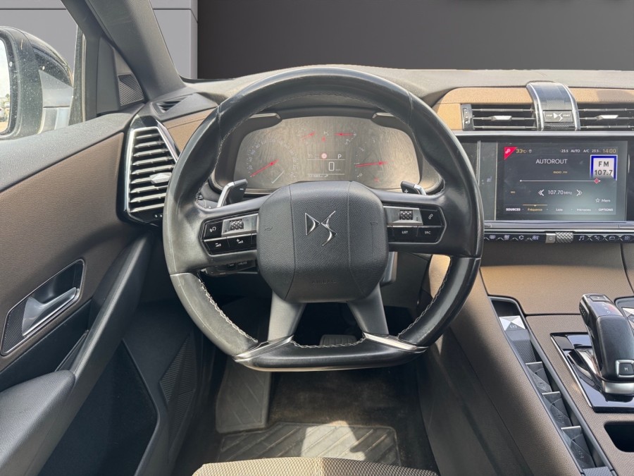 DS d'occasion DS7 CROSSBACK 1.6 PURE TECH 180 BA de 2019 Troyes (10)﻿
