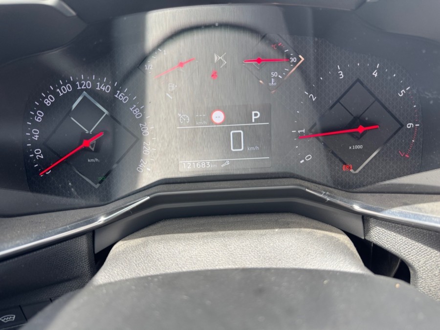 DS d'occasion DS7 CROSSBACK 1.6 PURE TECH 180 BA de 2019 Troyes (10)﻿