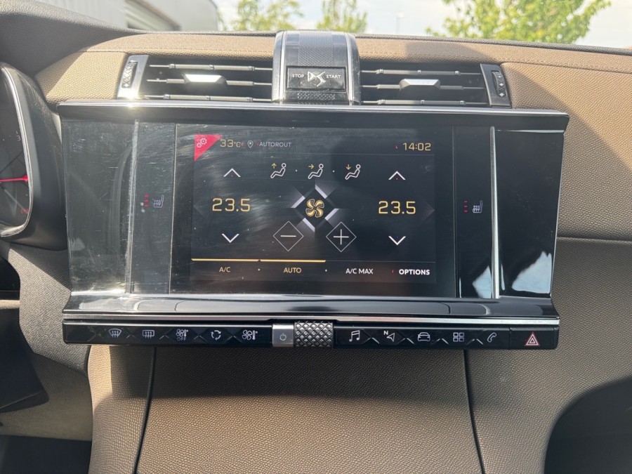 DS d'occasion DS7 CROSSBACK 1.6 PURE TECH 180 BA de 2019 Troyes (10)﻿