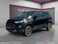 FORD d'occasion ECOSPORT 1.5 TDCI 100 TREND de 2017 Troyes (10)﻿