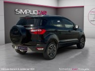 FORD d'occasion ECOSPORT 1.5 TDCI 100 TREND de 2017 Troyes (10)﻿