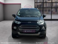 FORD d'occasion ECOSPORT 1.5 TDCI 100 TREND de 2017 Troyes (10)﻿