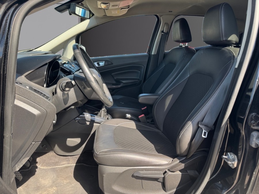 FORD d'occasion ECOSPORT 1.5 TDCI 100 TREND de 2017 Troyes (10)﻿