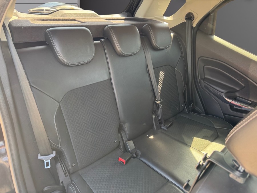FORD d'occasion ECOSPORT 1.5 TDCI 100 TREND de 2017 Troyes (10)﻿